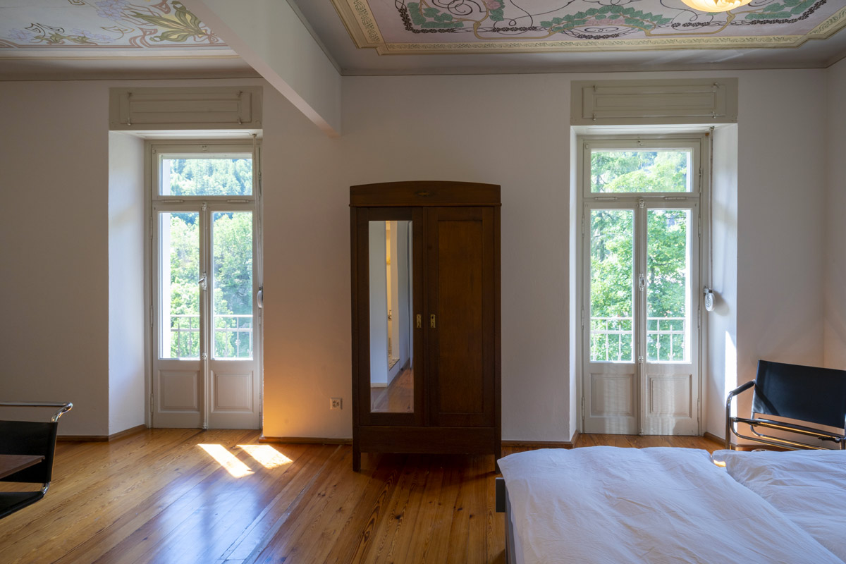 Villa Pineta Fusio Chambre 5 