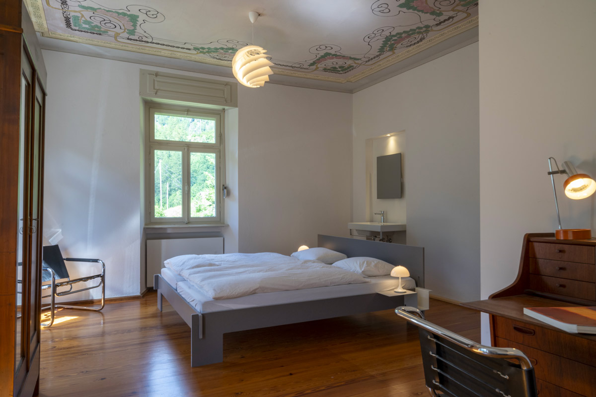 Villa Pineta Fusio Chambre 5 2 